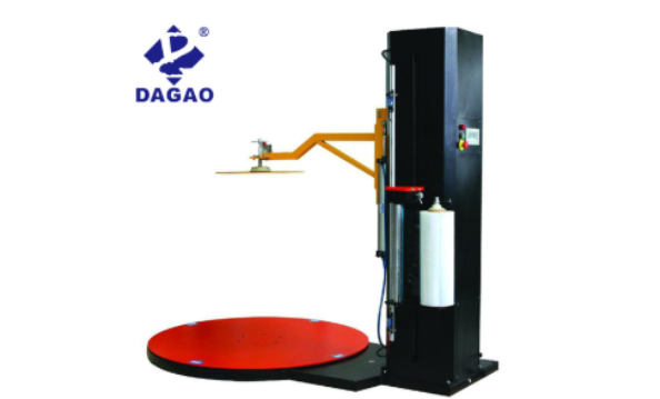 纏膜機-深圳達(dá)高纏膜機-纏膜打包機 纏膜機-深圳達(dá)高纏膜機-纏膜打包機