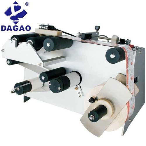 DG-B76型 半自動貼標(biāo)機、貼標(biāo)簽機