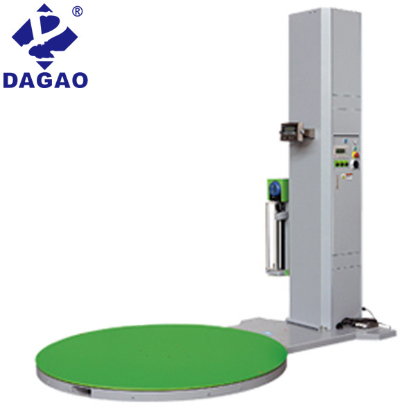 DG-FG-2000PB 帶稱重型 、預(yù)拉伸纏膜機(jī)