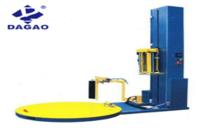 達(dá)高科技自動(dòng)纏膜機(jī)：智能纏繞，守護(hù)每一次出發(fā)